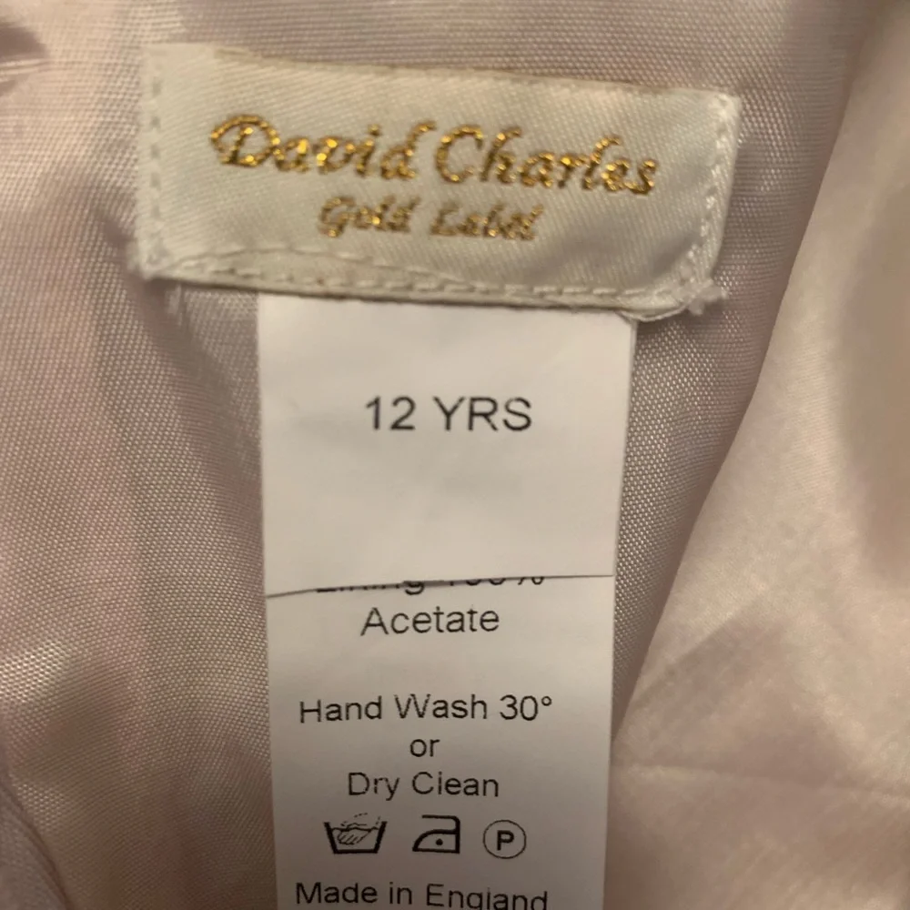 David Charles Dress - Picture 5 of 6